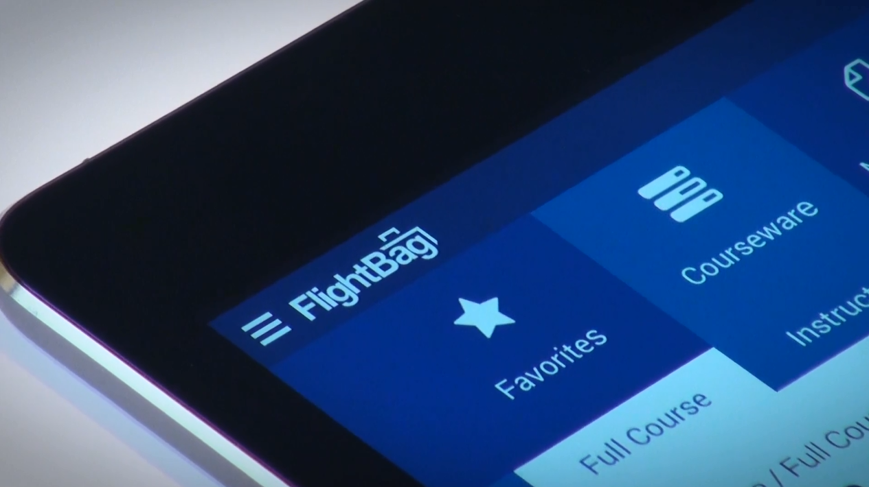 FlightSafety’s New FlightBag Application Receives Outstanding Customer Reviews FlightSafety