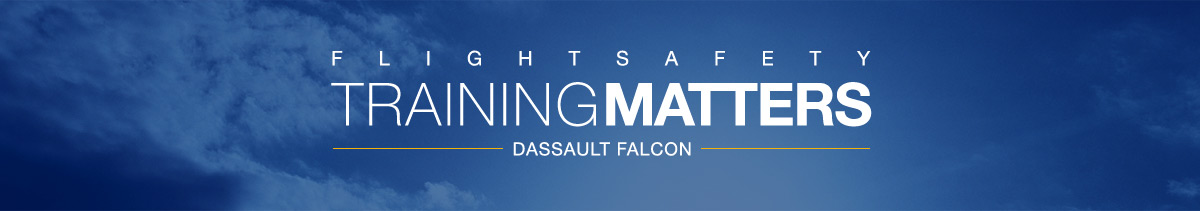 Dassault Falcon Training Matters